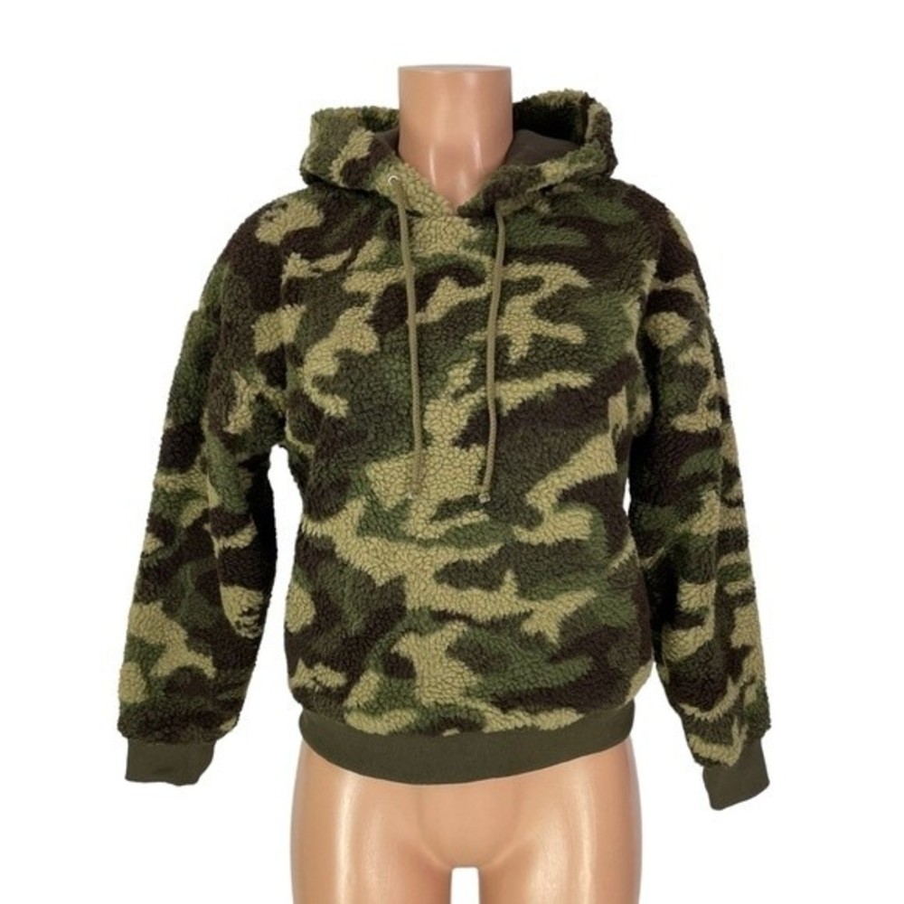 Elodie Sherpa Hoodie
